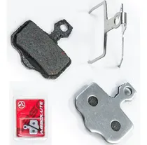 Comprar Pastilha Absolute P\u002F  Sram Elixir Level T Tl Semi Metalica