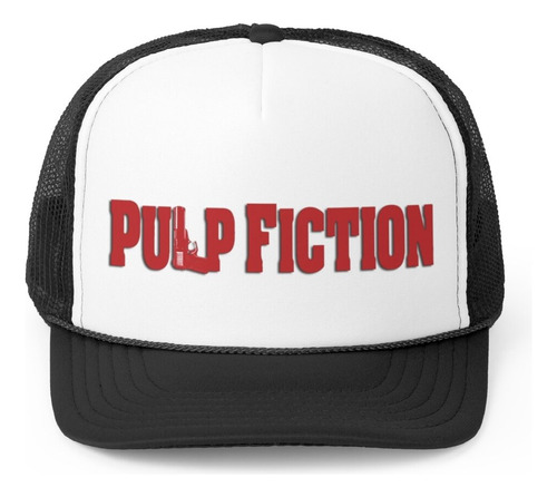 Rnm-0147 Gorro Pulp Fiction Tiempos Violentos Tarantino