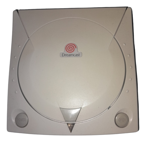 Consola Sega Dreamcast Versión Japonesa (Usado)