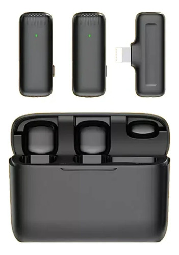 Micrófono Inalámbrico J13 Plus Cancela Ruido Tipo C iPhone