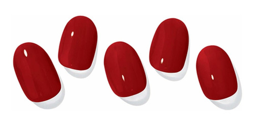 Ohora (n Addict Nails) - Juego De 30 Pegatinas Bsicas De 16 