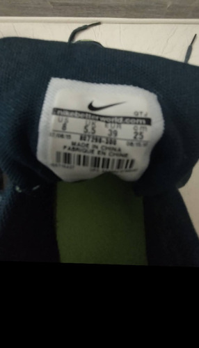 Zapatillas Originales Edición Limidada (Usado)