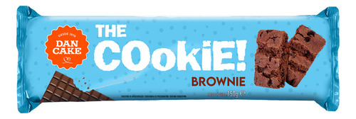 Biscoito The Cookie Brownie Style Dancake Portugal