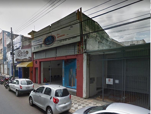Imagem 1 de 27 de Salão Comercial Av.são Paulo, Venda Ou Locação - Sl0009