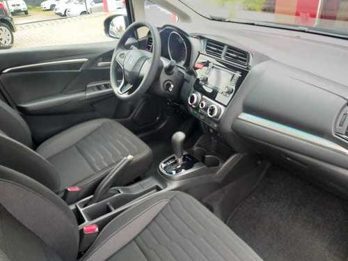 Honda Wr-v 1.5 16v Flexone Ex Cvt **** Zero Km ****