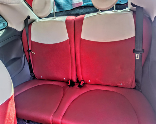 Fiat 500 1.4 CULT 8V FLEX 2P AUTOMATIZADO