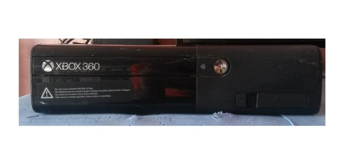 Microsoft Xbox 360 E 1538 4gb Peggle 2 Bundle  Negro 