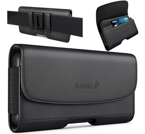 Bomea Funda Para Samsung Galaxy S20, S10, S9, S8 (no Modelo 