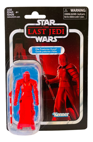 Star Wars Vc #138 Elite Praetorian Guard (Usado)