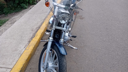 Sportster 883 Muy Cuidada. Pintura Original.