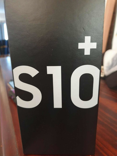 Imagen 3 de 3 de Samsung Galaxy S10 Plus