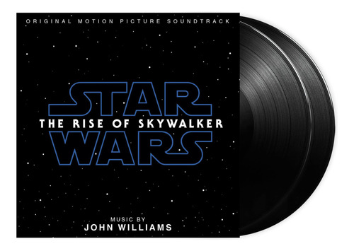 Vinilo: Williams John Star Wars: El Ascenso De Skywalker Lp
