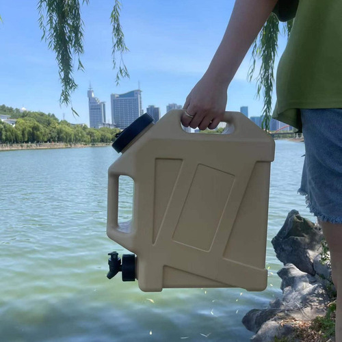 Contenedor De Agua De 12 L, Jarra De Almacenamiento De Agua