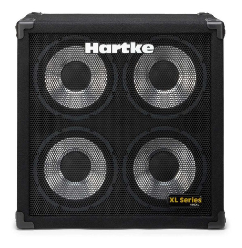 Hartke Bafle / Caja Para Bajo 410xl 400 Watts 4x10