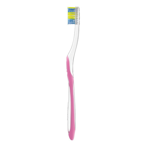 Imagen 5 de 8 de Cepillo de dientes Colgate Twister suave pack x 2 unidades