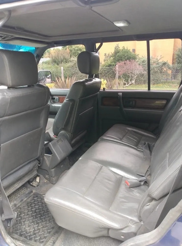 Isuzu Trooper Tdi 4x4 Ls Full