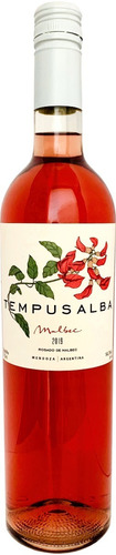 Tempus Alba Rosado De Malbec 750 Ml