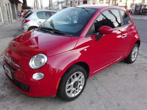 Imagen 9 de 15 de Fiat 500