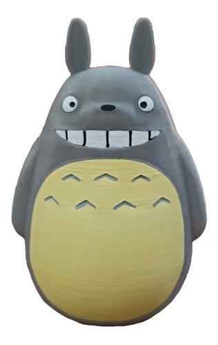 Figura Escultura Mi Vecino Totoro Ghibli Anime 3d 8,5cm