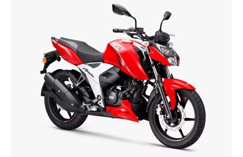 Imagen 18 de 25 de Tvs Rtr 160 0 Km 2023 0km Ns Cg Mejor Precio Creditos Dni