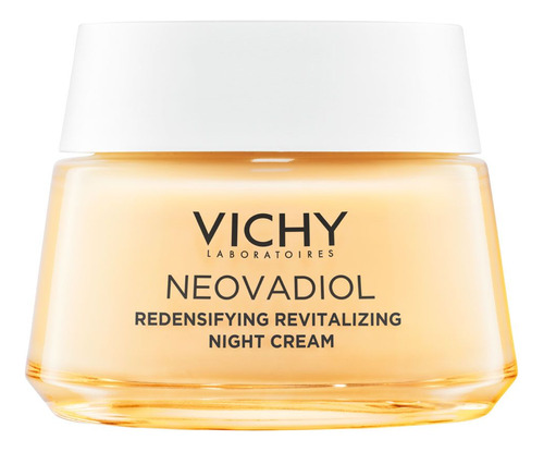 Vichy Neovadiol Peri Menopausia Crema Noche Antiedad Ilumina