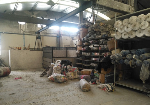 Alquila Galpon 2500 M2 En 2 Plantas En Villa Soldati