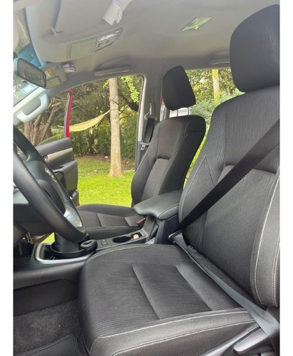 Toyota Hilux Srv 2.8 Tdi 4x4 Manual, Modelo 2024