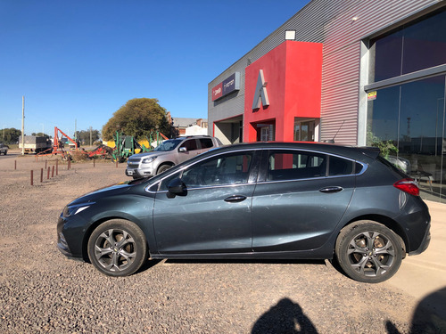 Chevrolet Cruze 1.4 LTZ 5p AT
