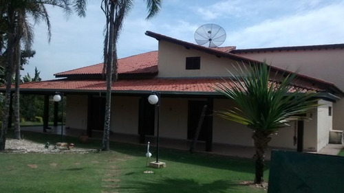 Chácara Em Condomínio - Ch0217