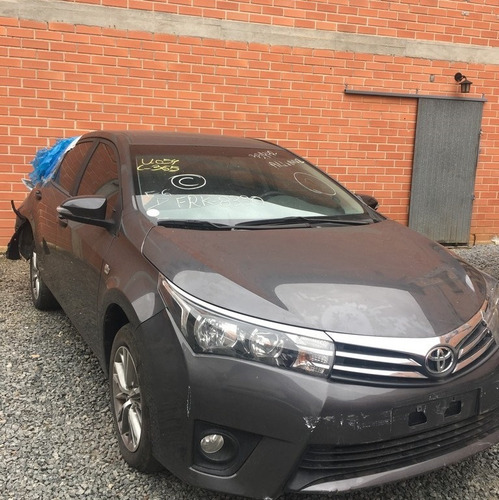 Imagem 4 de 8 de Sucata Peças Toyota Corolla Xei 2.0 Flex 2015