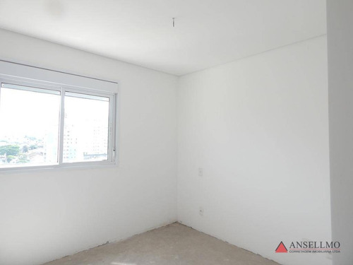Imagem 17 de 30 de Cobertura Com 3 Dormitórios À Venda, 190 M² Por R$ 1.250.000,00 - Centro - São Bernardo Do Campo/sp - Co0060