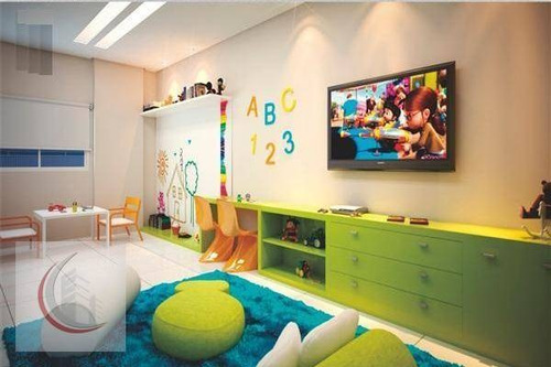 Imagem 26 de 27 de Apartamento Com 2 Dormitórios À Venda, 68 M² Por R$ 386.387 - Aviação - Praia Grande/sp - Ap3263