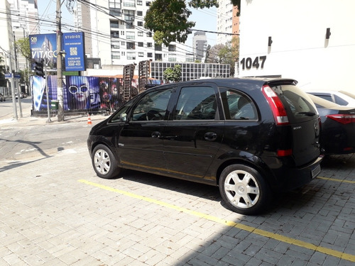 Imagem 6 de 6 de Chevrolet Meriva 2005 1.8 Maxx Flex Power 5p