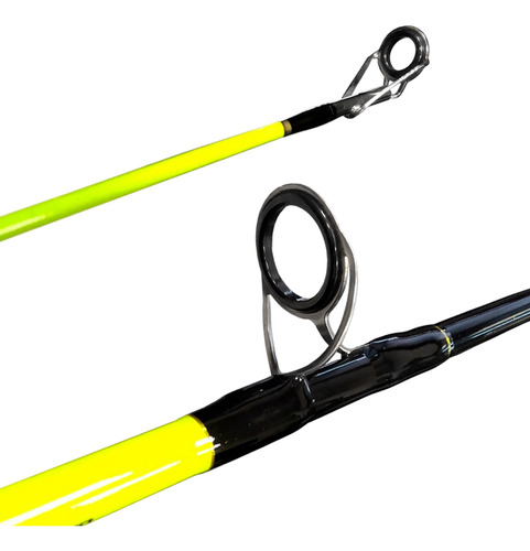 Vara Para Molinete Utbano 2,10m 30-60lbs Ubo12210-2 - Ottoni