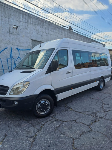 Mercedes-Benz Sprinter Furgão 2.2 Cdi 515 Rd Extra Longo Teto Alto 15,5m3 5p