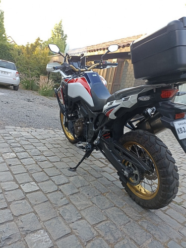 Imagen 12 de 13 de Honda Africa Twin 1000 Mec
