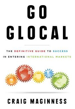 Libro Go Glocal: The Definitive Guide To Success In Enter...