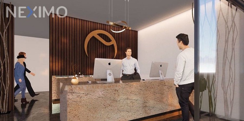 Imagen 8 de 10 de Departamento En Venta En Playa Del Carmen Quintana Roo Dentro De Lujoso Condominio
