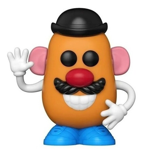 Pop Retro Toys  Mr. Potato Head (señor Cara De Papa)