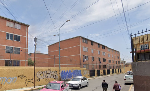 Estupendo Y Cómodo Departamento Oportunidad C/tp 2da Ampl Santiago Acahualtepec Iztapalapa Cdmx México Gj-rl