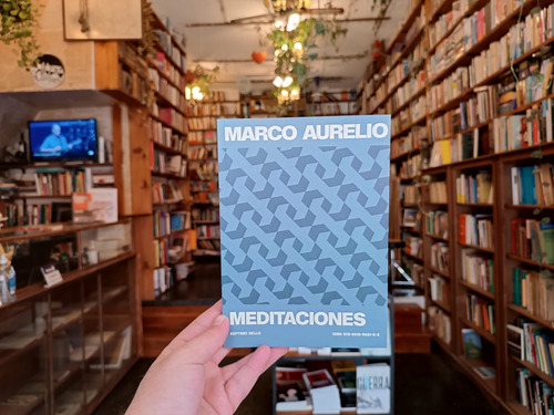 Meditaciones. Marco Aurelio.
