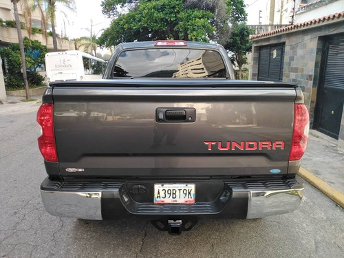 Imagen 6 de 14 de Toyota Tundra Trd Automatica 4x4