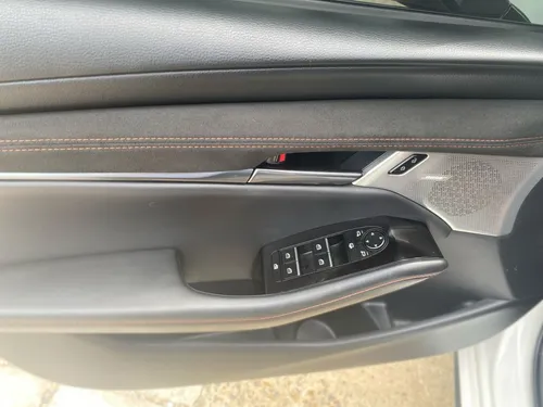 Mazda 3 2.5 Grand Touring Lx Carbon Edition At