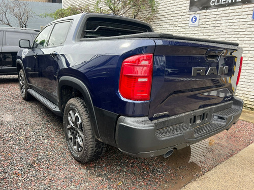 RAM Rampage 2.0 Rebel Gme At9 4X4