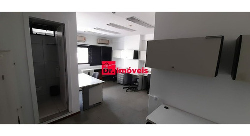 Imagem 3 de 14 de Sala Comercial Belém - 1007574