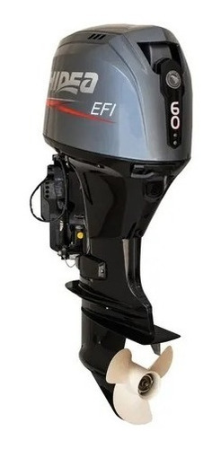 Imagem 10 de 16 de Motor De Popa 60hp 4t Hidea