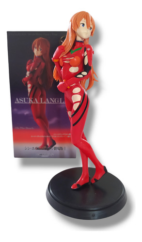 Figura Anime Evangelion 3.0 Asuka Langley Shikinami