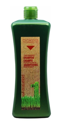 Shampoo Biokera Para Caida Salerm 1000ml