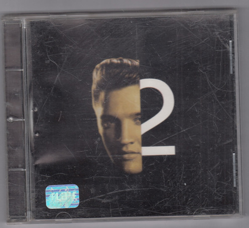 Elvis Presley Elvis 2nd To None Cd Original Usado Qqe.