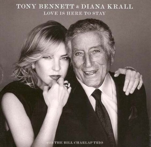 Cd - Love Is Here To Stay - Tony Bennett / Diana Krall